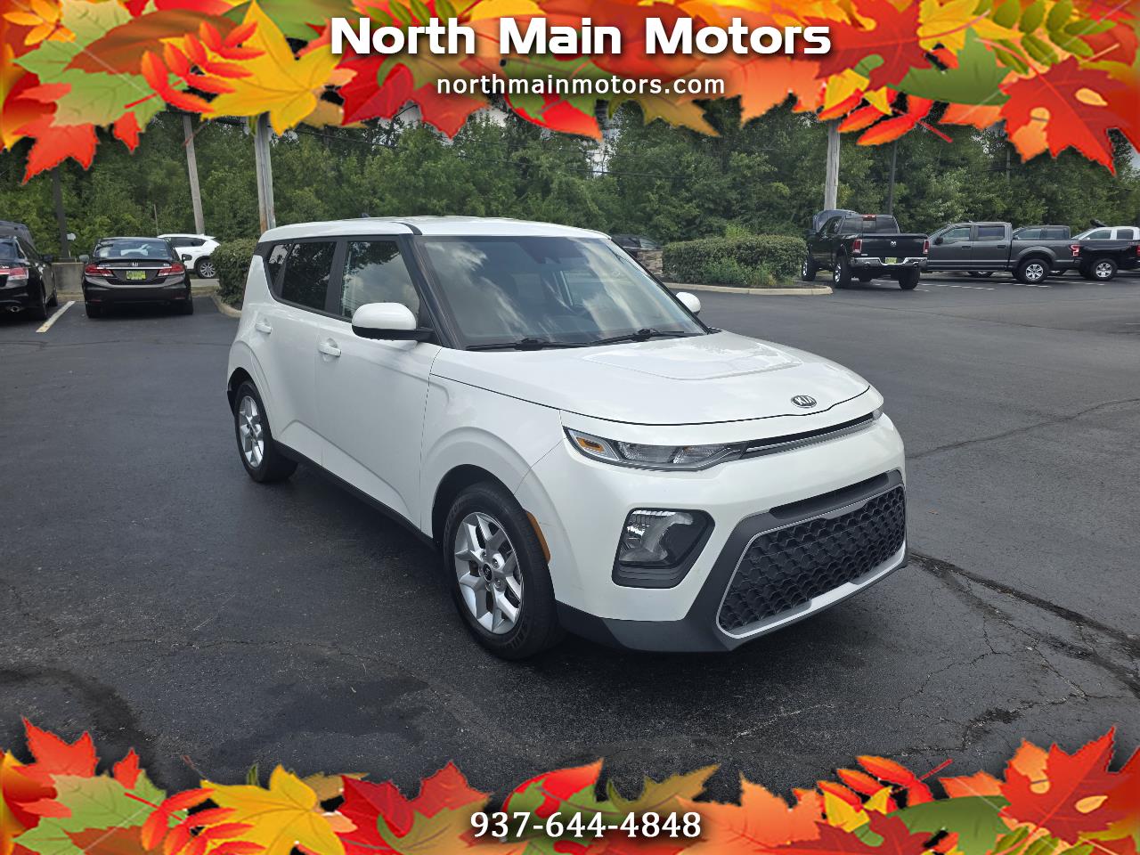 Kia Soul S IVT 2021 Kia Soul S IVT 2021