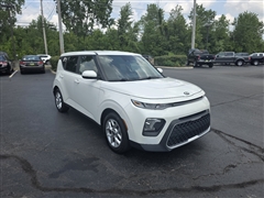 2021 Kia Soul  2021 Kia Soul