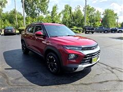 2021 Chevrolet TrailBlazer  2021 Chevrolet TrailBlazer