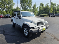2014 Jeep Wrangler Unlimited  2014 Jeep Wrangler Unlimited