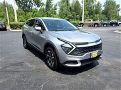 2023 Kia Sportage Hybrid  2023 Kia Sportage Hybrid