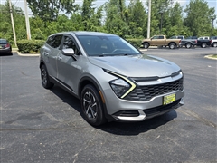 2023 Kia Sportage Hybrid  2023 Kia Sportage Hybrid