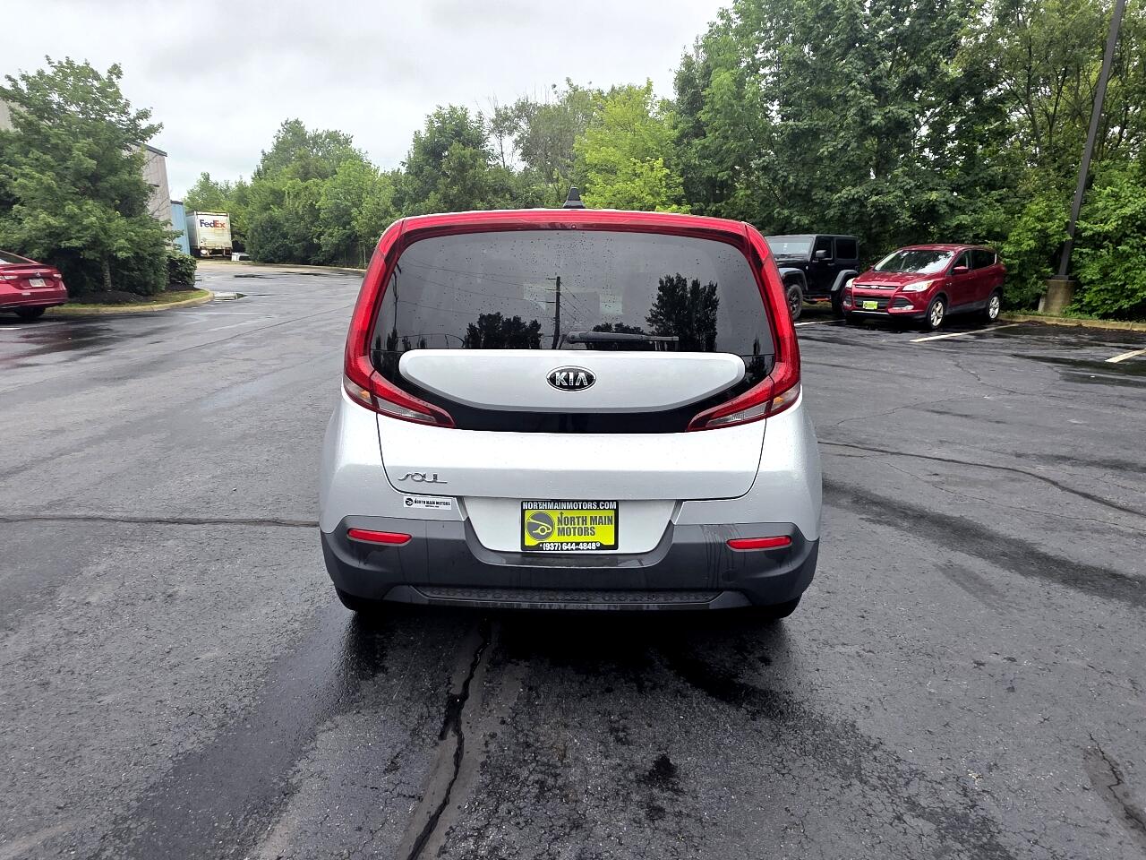 2020 Kia Soul LX photo 4