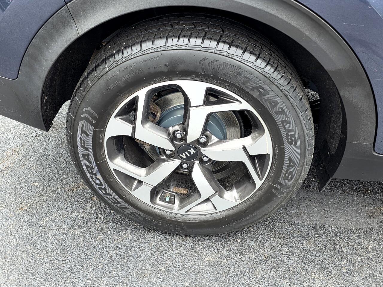Kia Sportage LX FWD 2021 Kia Sportage LX FWD 2021