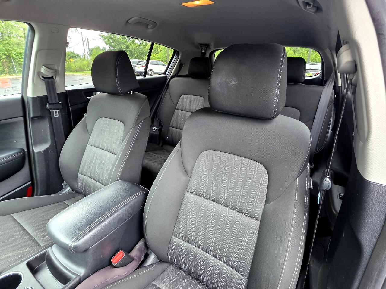 Kia Sportage LX FWD 2021 Kia Sportage LX FWD 2021