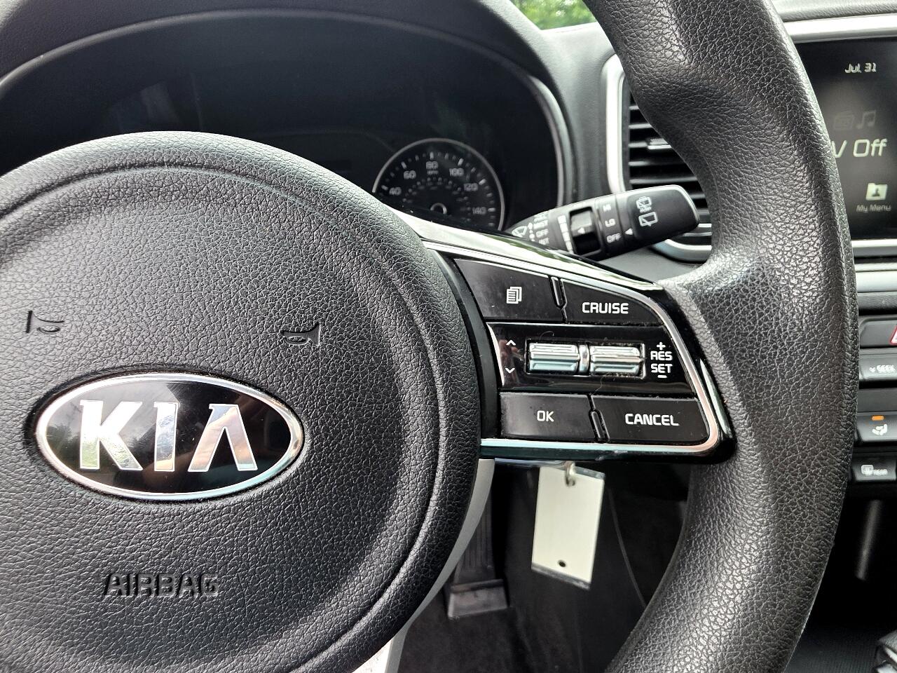 Kia Sportage LX FWD 2021 Kia Sportage LX FWD 2021