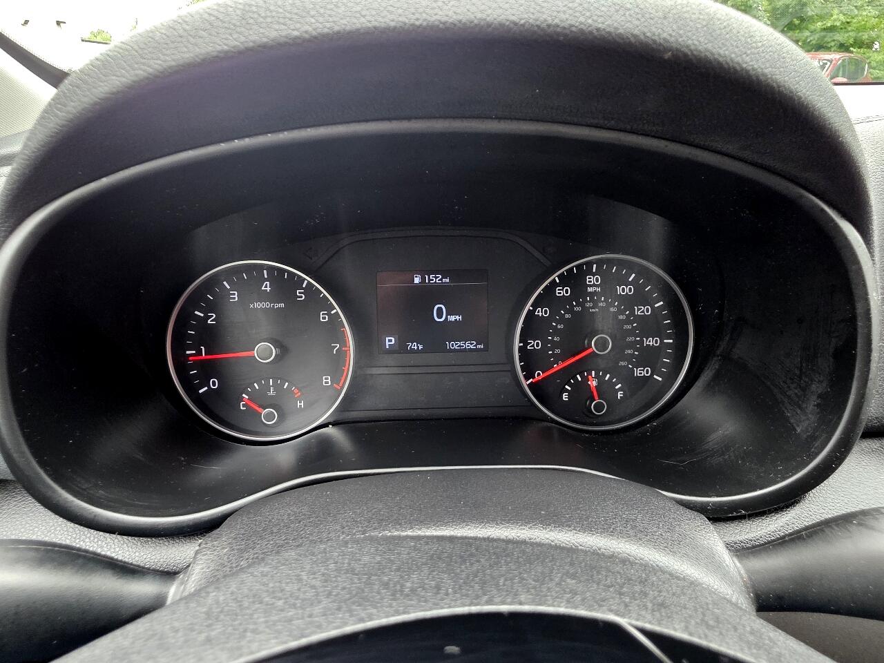 Kia Sportage LX FWD 2021 Kia Sportage LX FWD 2021