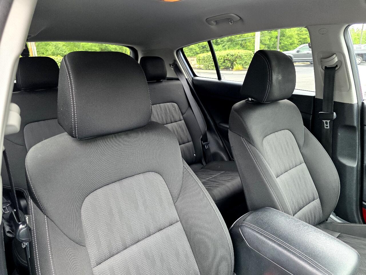 Kia Sportage LX FWD 2021 Kia Sportage LX FWD 2021