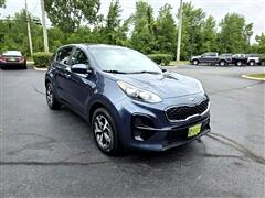 2021 Kia Sportage  2021 Kia Sportage