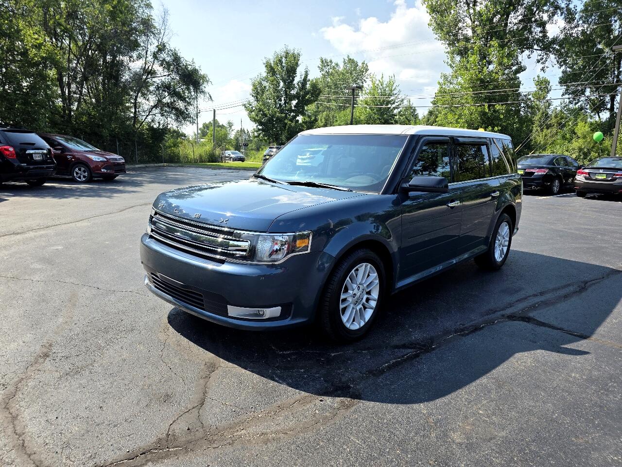 Ford Flex 4dr SEL AWD 2016 Ford Flex 4dr SEL AWD 2016