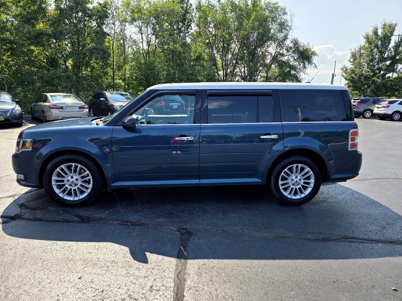 Ford Flex 4dr SEL AWD 2016 Ford Flex 4dr SEL AWD 2016