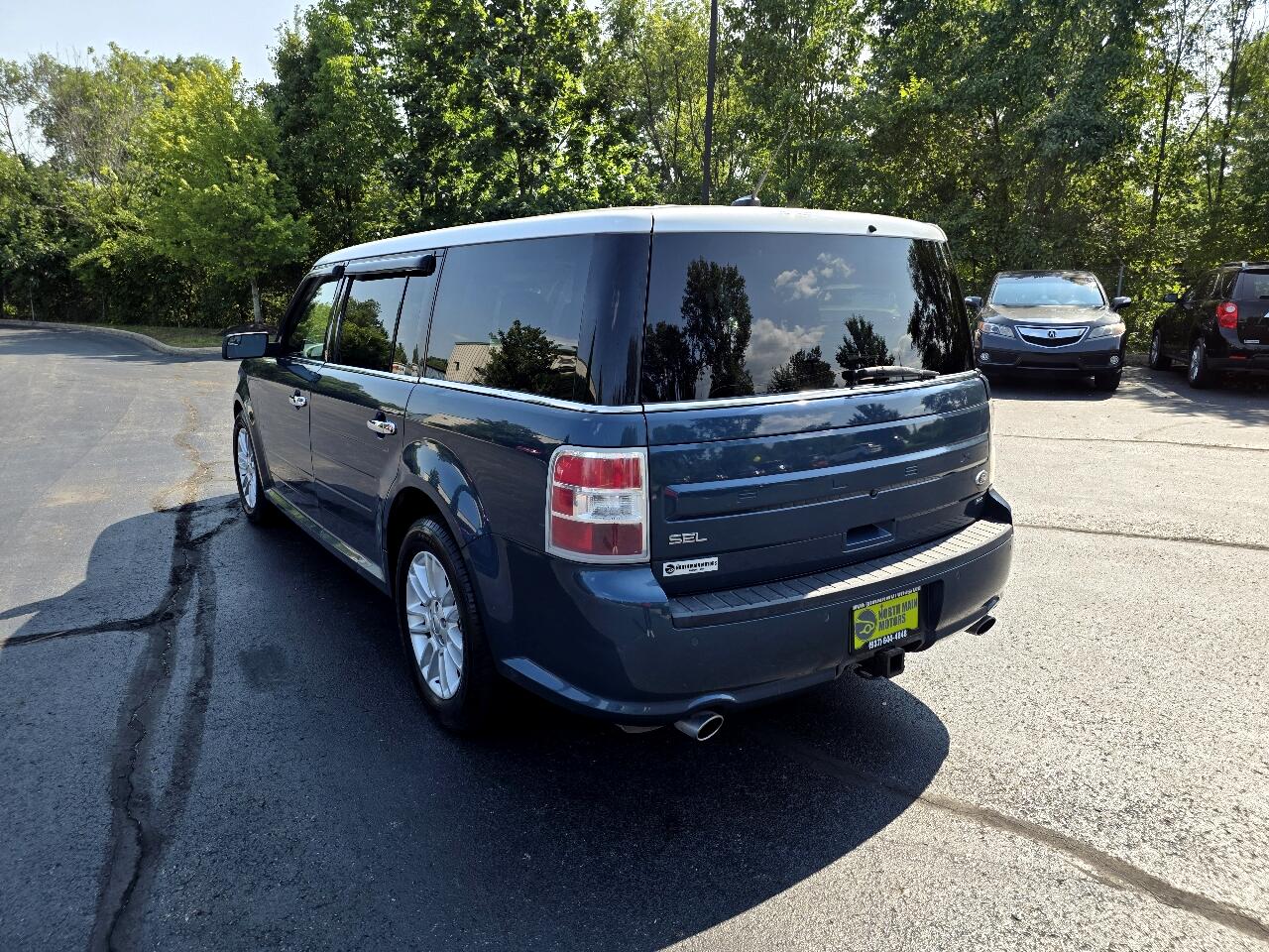 Ford Flex 4dr SEL AWD 2016 Ford Flex 4dr SEL AWD 2016