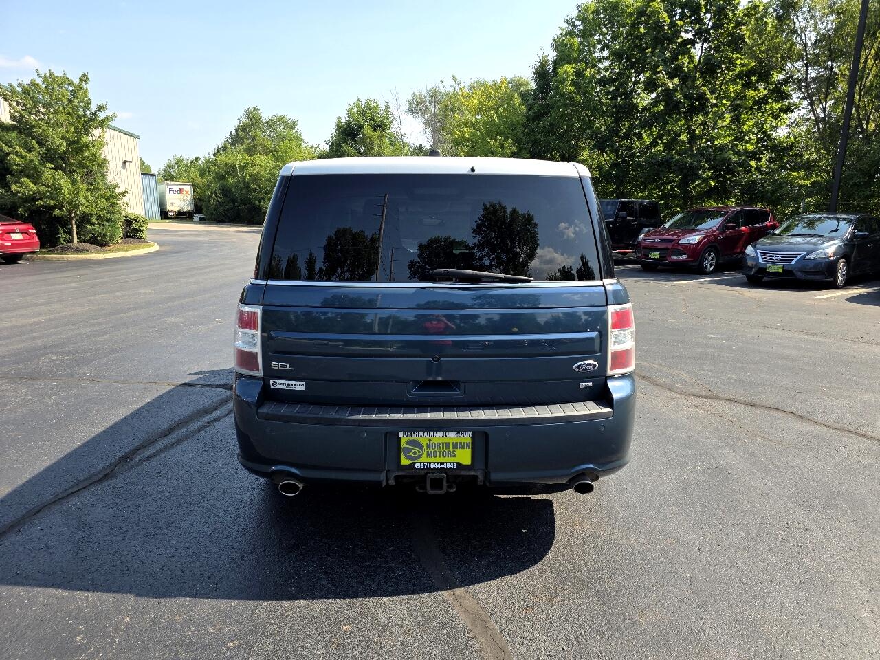 Ford Flex 4dr SEL AWD 2016 Ford Flex 4dr SEL AWD 2016