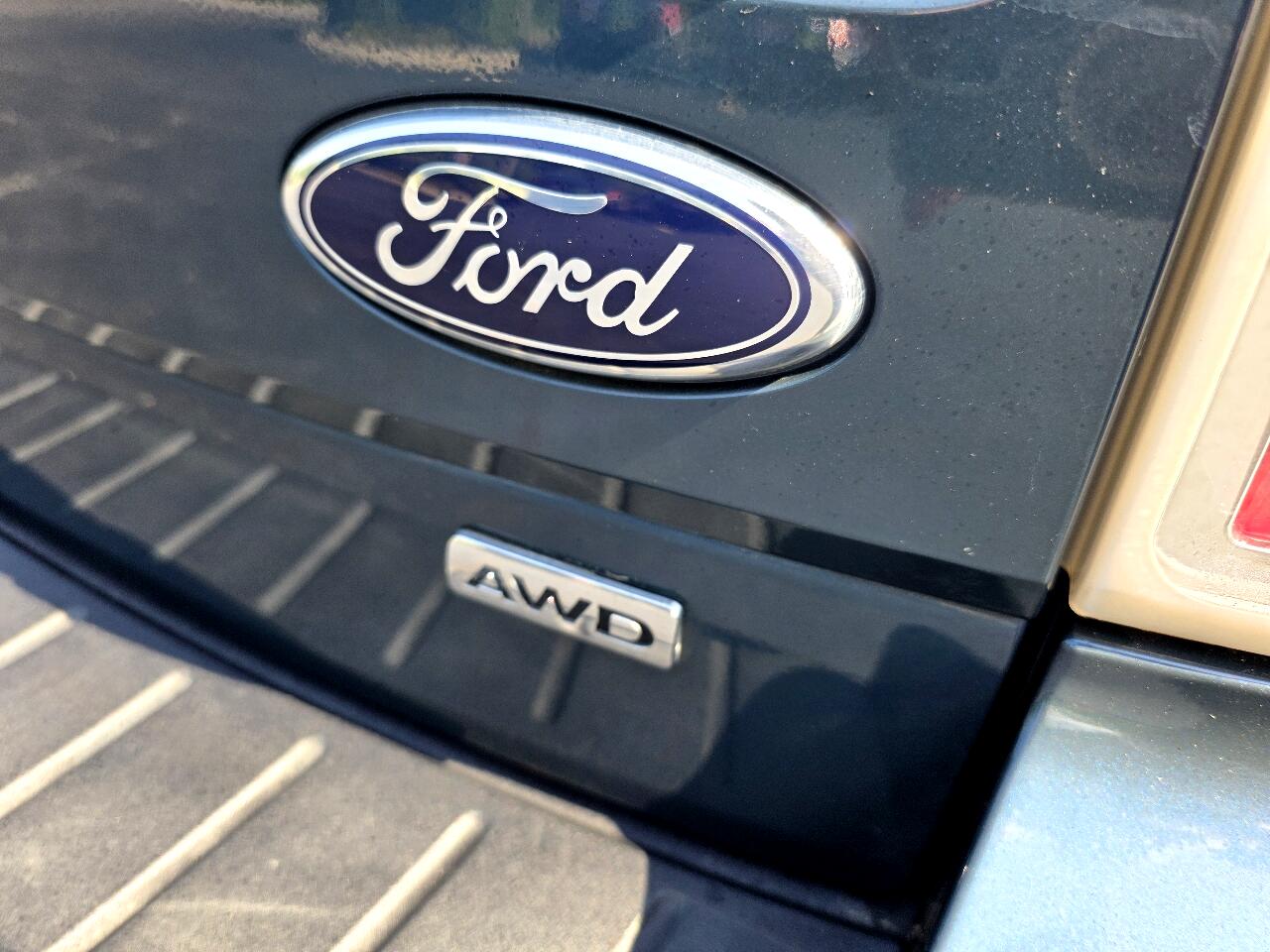 Ford Flex 4dr SEL AWD 2016 Ford Flex 4dr SEL AWD 2016