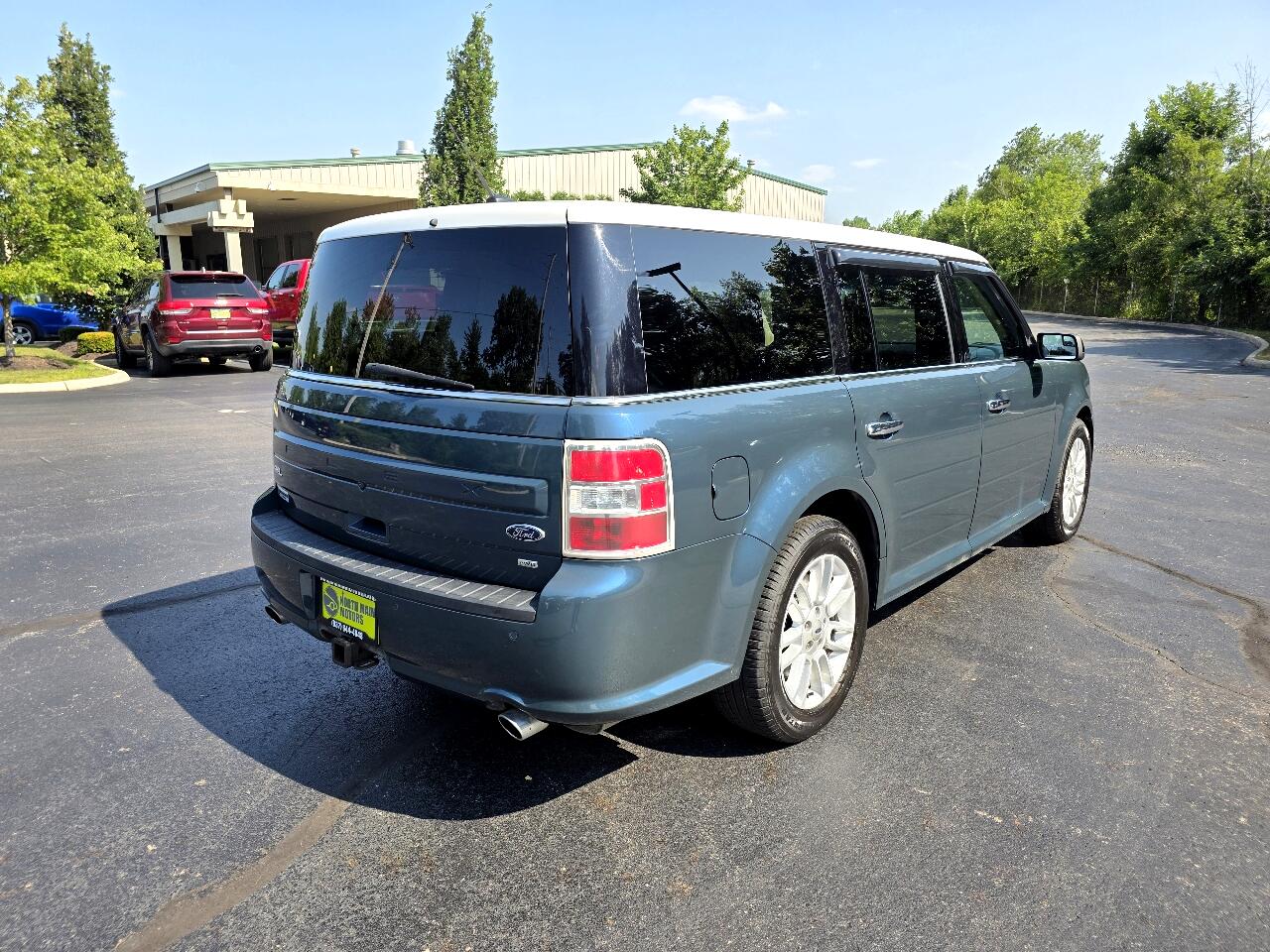 Ford Flex 4dr SEL AWD 2016 Ford Flex 4dr SEL AWD 2016