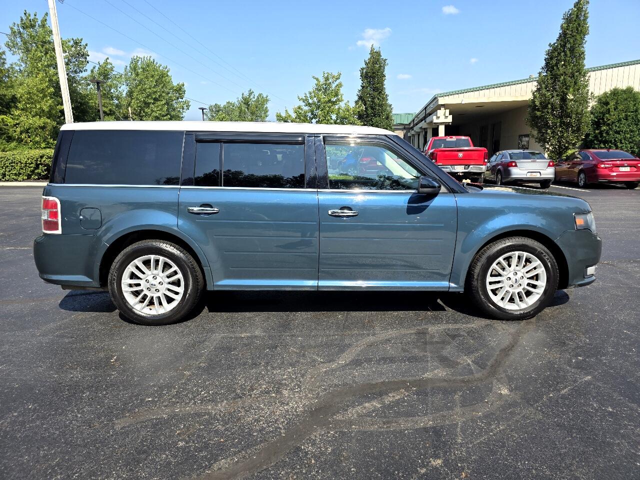 Ford Flex 4dr SEL AWD 2016 Ford Flex 4dr SEL AWD 2016