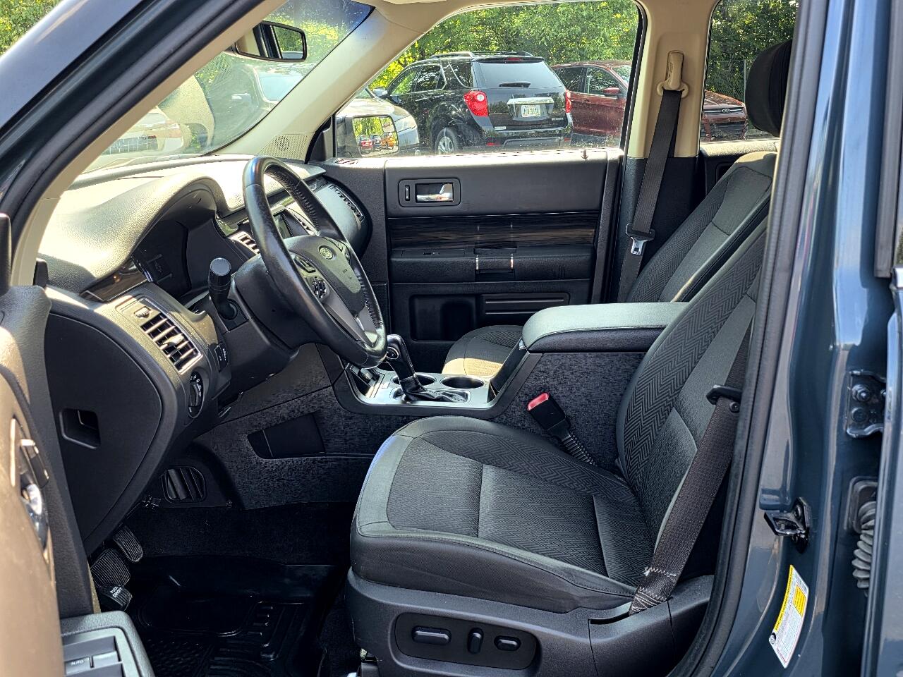 Ford Flex 4dr SEL AWD 2016 Ford Flex 4dr SEL AWD 2016