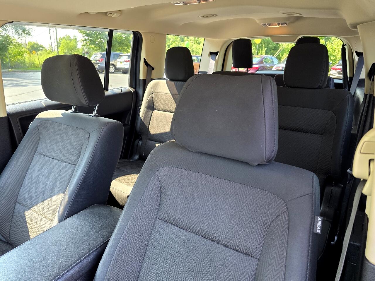 Ford Flex 4dr SEL AWD 2016 Ford Flex 4dr SEL AWD 2016