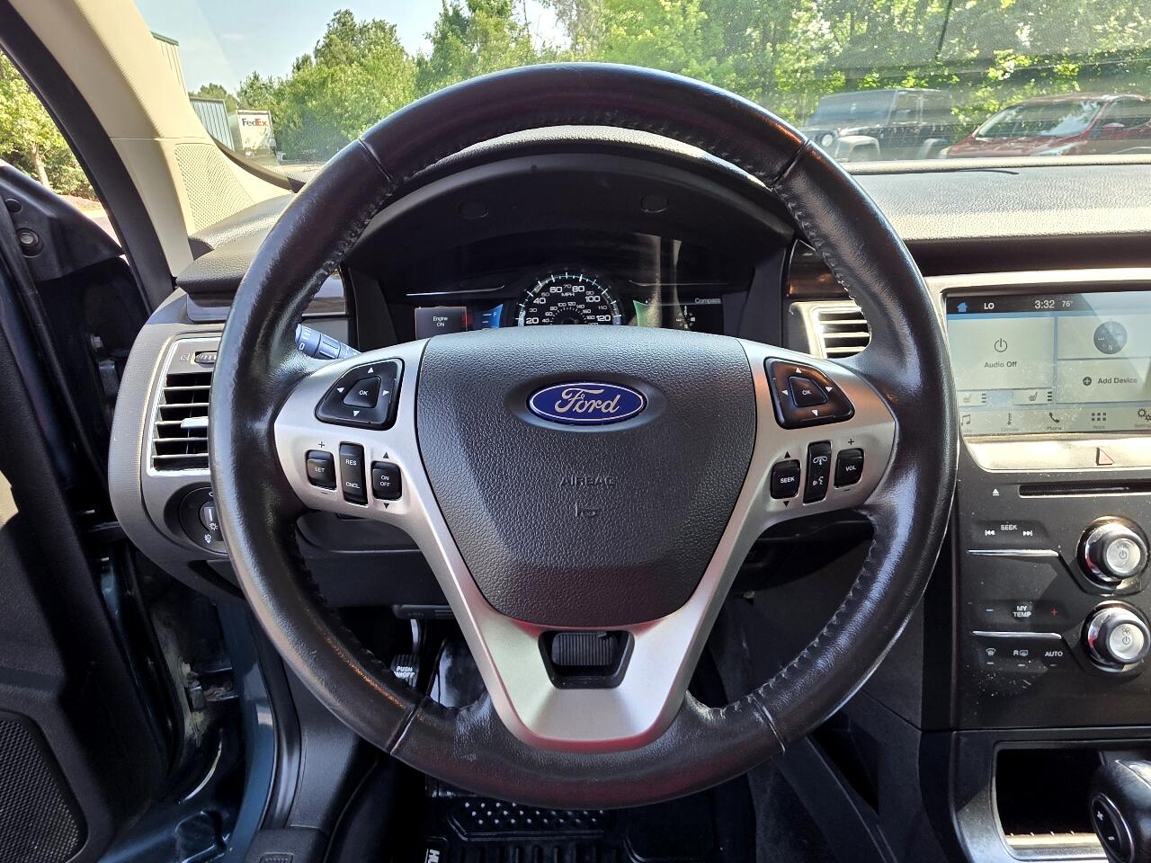 Ford Flex 4dr SEL AWD 2016 Ford Flex 4dr SEL AWD 2016