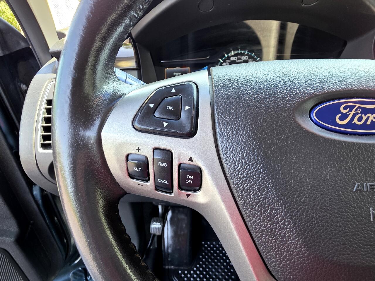 Ford Flex 4dr SEL AWD 2016 Ford Flex 4dr SEL AWD 2016