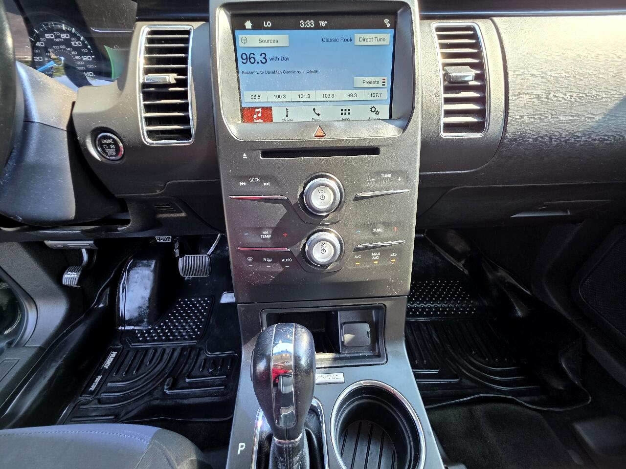 Ford Flex 4dr SEL AWD 2016 Ford Flex 4dr SEL AWD 2016