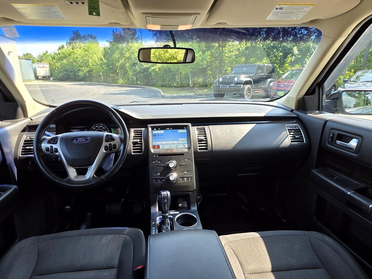 Ford Flex 4dr SEL AWD 2016 Ford Flex 4dr SEL AWD 2016