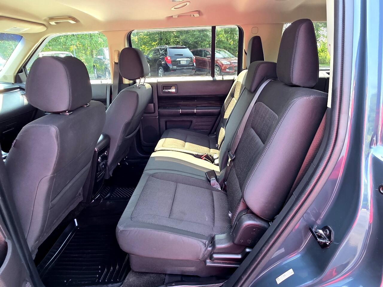 Ford Flex 4dr SEL AWD 2016 Ford Flex 4dr SEL AWD 2016