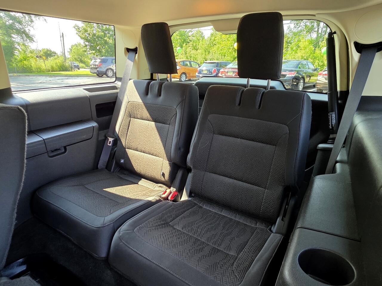 Ford Flex 4dr SEL AWD 2016 Ford Flex 4dr SEL AWD 2016