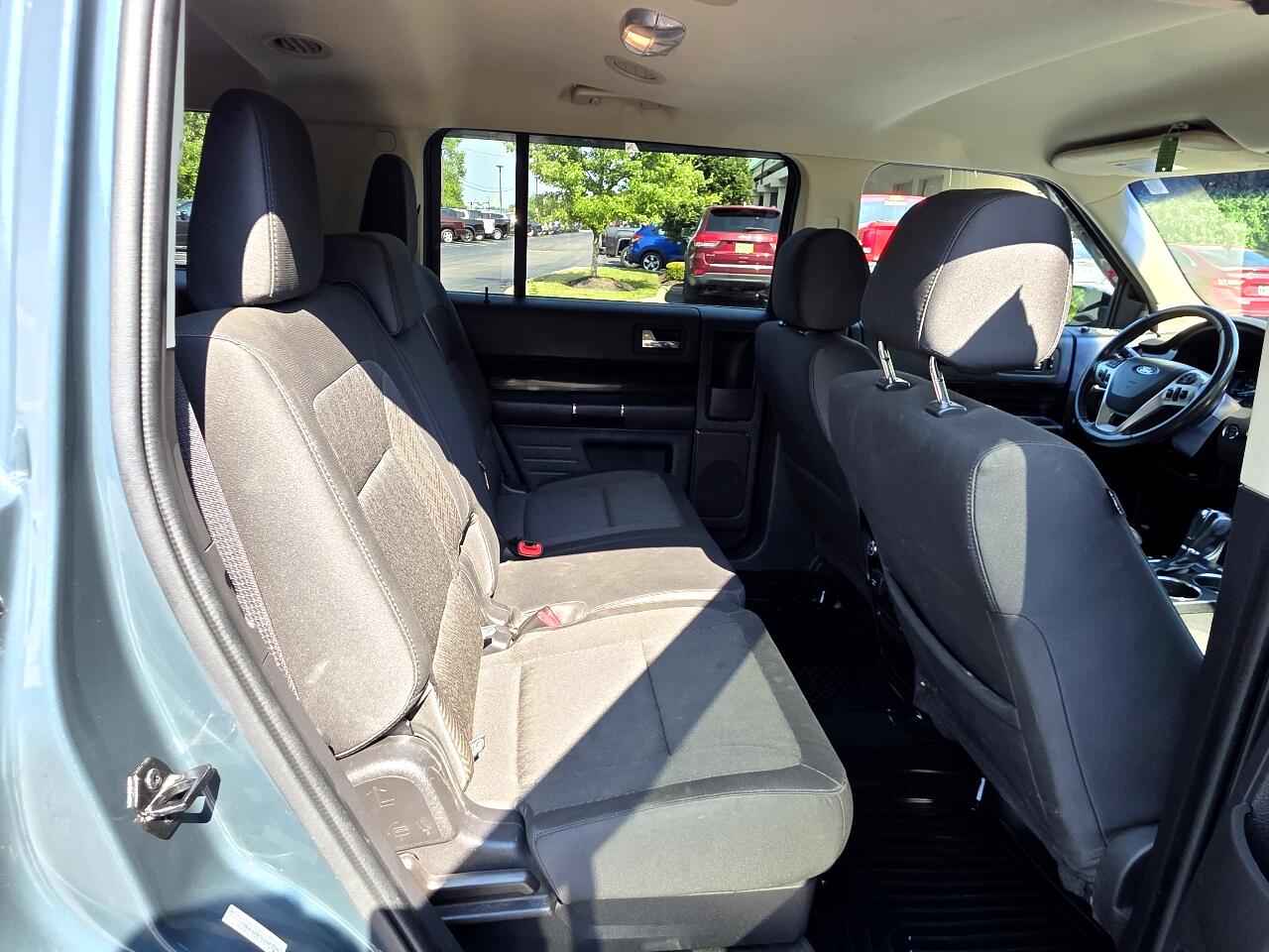 Ford Flex 4dr SEL AWD 2016 Ford Flex 4dr SEL AWD 2016