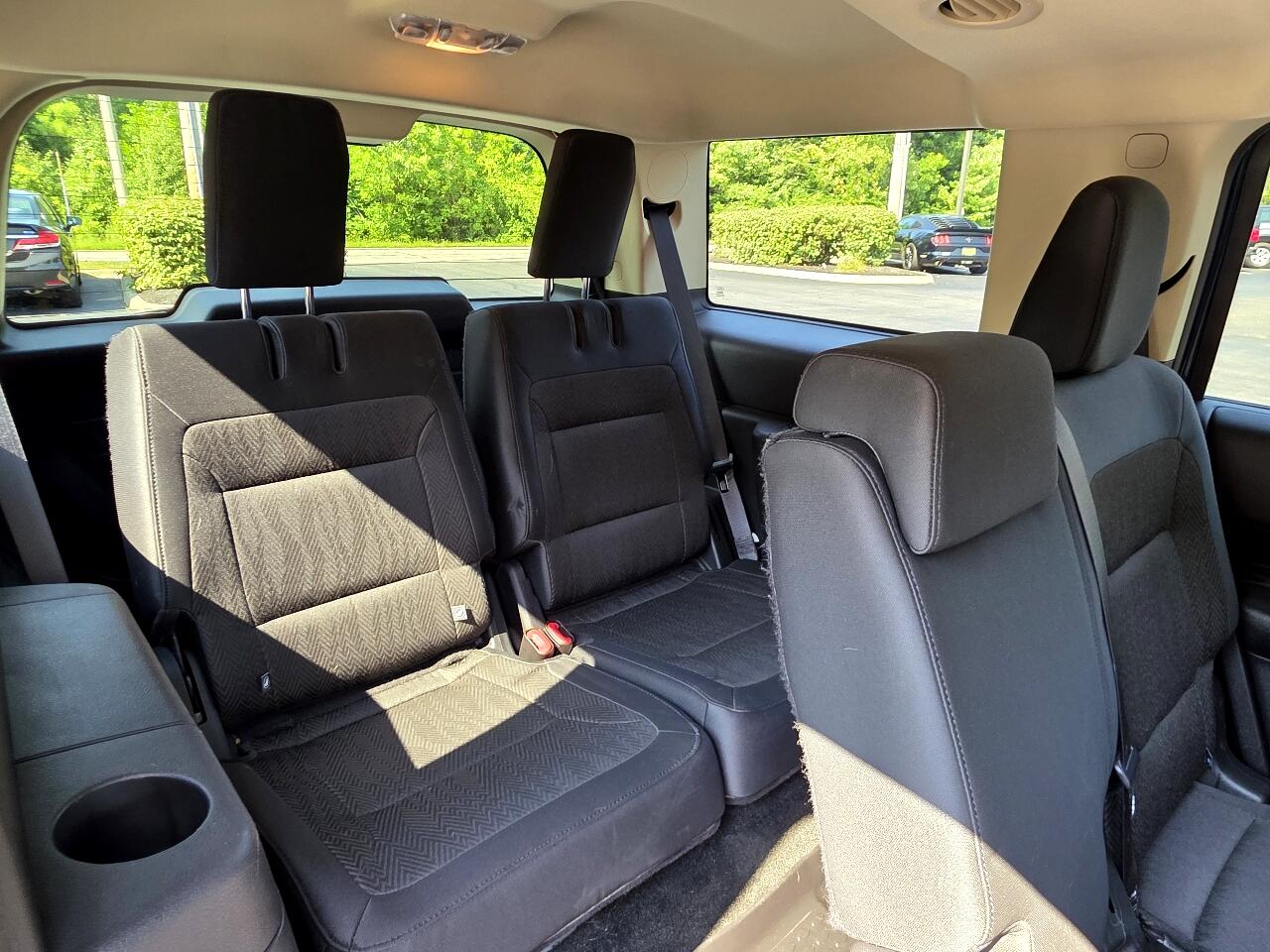 Ford Flex 4dr SEL AWD 2016 Ford Flex 4dr SEL AWD 2016
