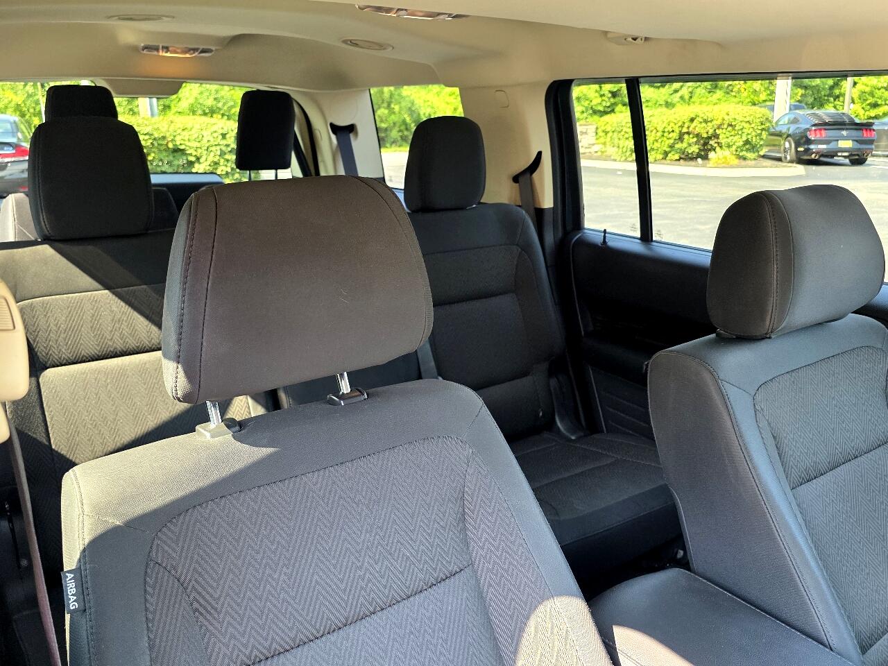 Ford Flex 4dr SEL AWD 2016 Ford Flex 4dr SEL AWD 2016