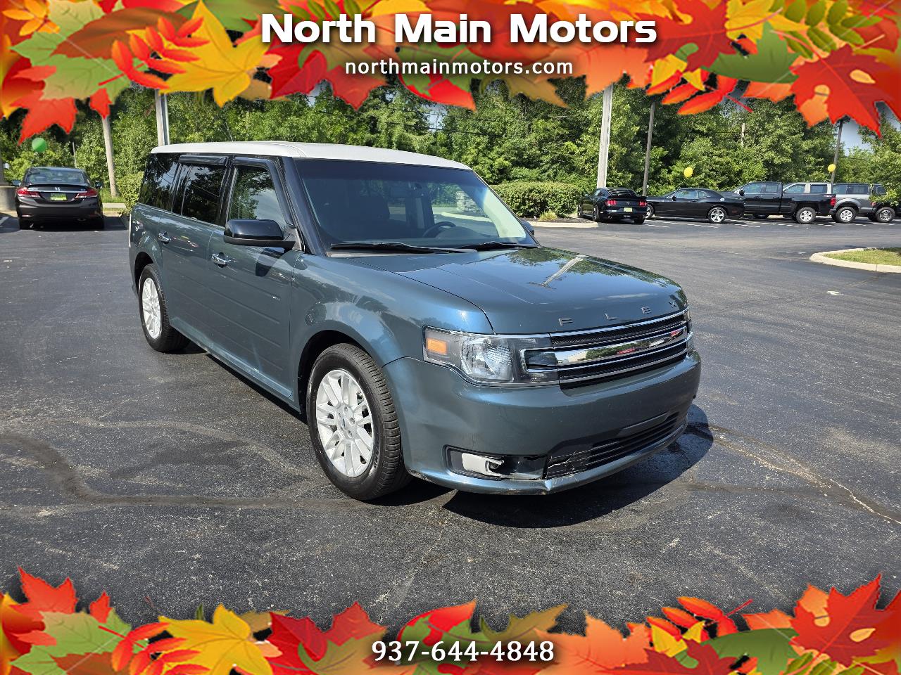 2016 Ford Flex 4dr SEL AWD