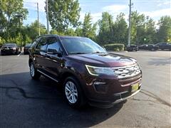 2019 Ford Explorer  2019 Ford Explorer