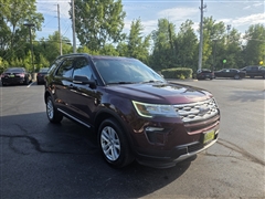 2019 Ford Explorer  2019 Ford Explorer