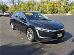 2018 Honda Clarity Plug-In Hybrid  2018 Honda Clarity Plug-In Hybrid