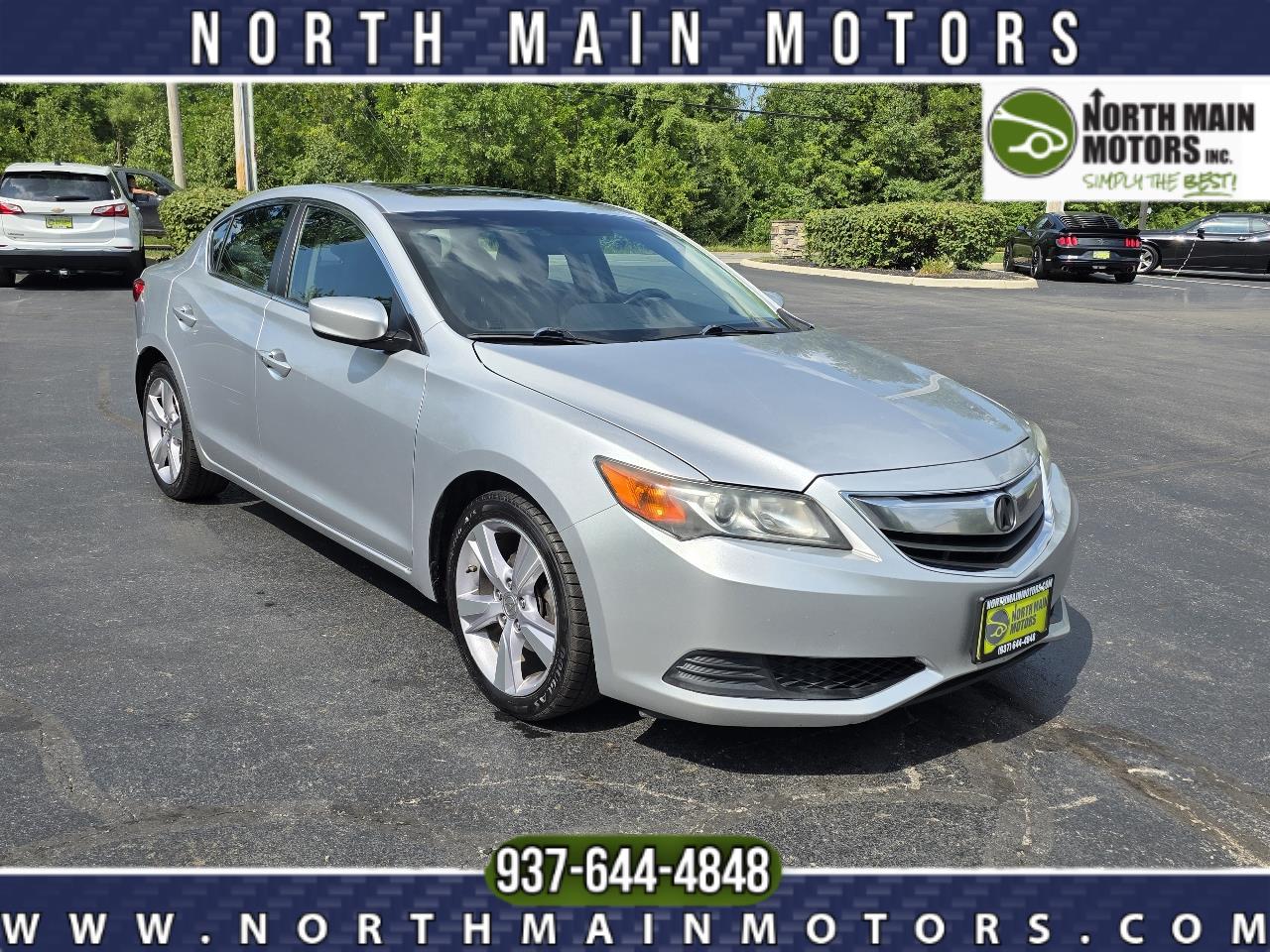 2014 Acura ILX ILX's photo