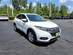 2019 Honda HR-V  2019 Honda HR-V