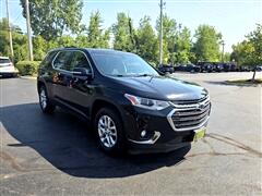 2018 Chevrolet Traverse  2018 Chevrolet Traverse