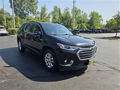 2018 Chevrolet Traverse  2018 Chevrolet Traverse