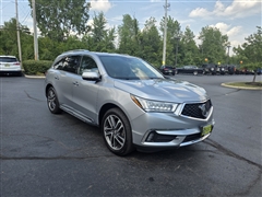2017 Acura MDX  2017 Acura MDX