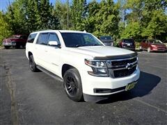2018 Chevrolet Suburban  2018 Chevrolet Suburban
