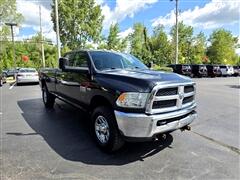 2018 RAM 2500  2018 RAM 2500
