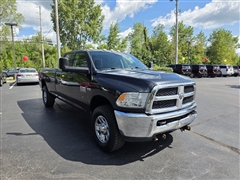 2018 RAM 2500  2018 RAM 2500