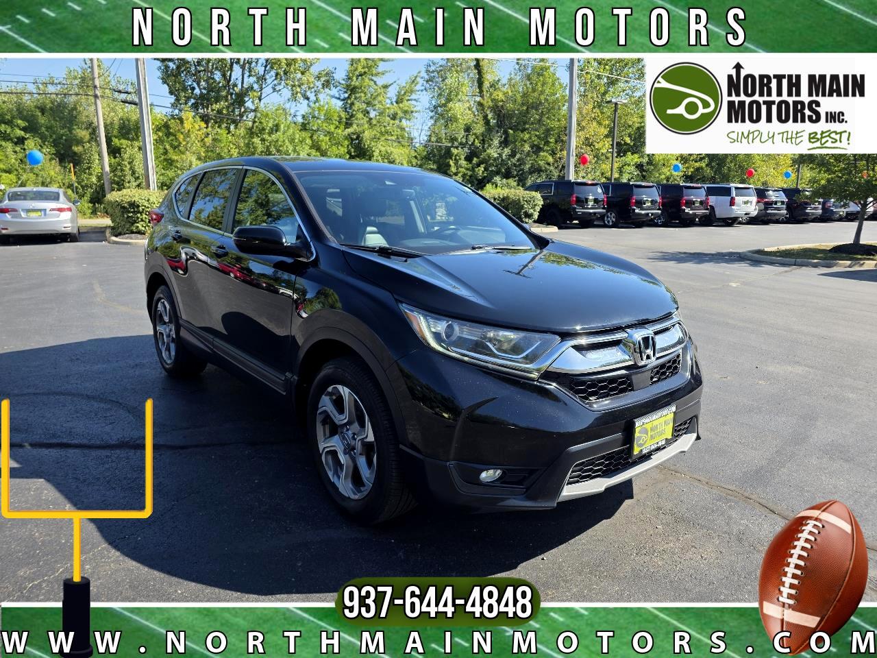 2019 Honda CR-V