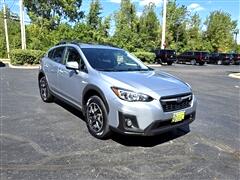 2018 Subaru Crosstrek  2018 Subaru Crosstrek