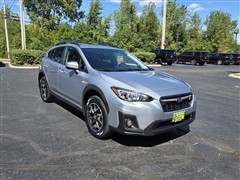 2018 Subaru Crosstrek  2018 Subaru Crosstrek