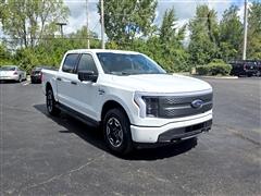2022 Ford F-150 Lightning  2022 Ford F-150 Lightning