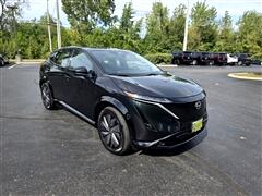 2024 Nissan Ariya  2024 Nissan Ariya
