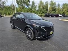 2024 Nissan Ariya  2024 Nissan Ariya