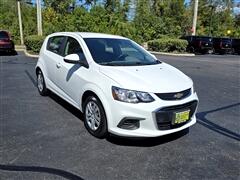 2020 Chevrolet Sonic  2020 Chevrolet Sonic